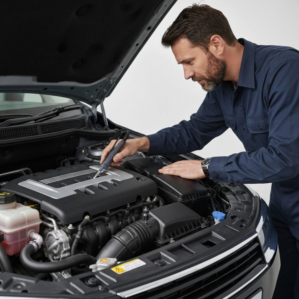 5 sinais de falha no motor do seu Peugeot