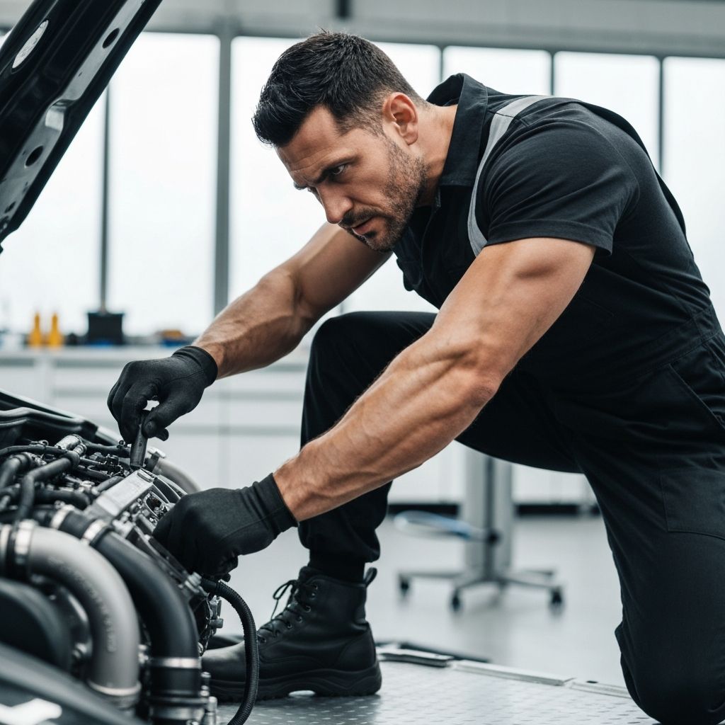 Entenda os principais defeitos do motor THP